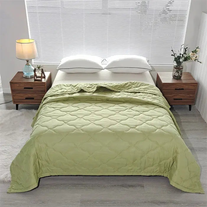 Summer Cotton Air Conditioner Quilt Angel Wishes