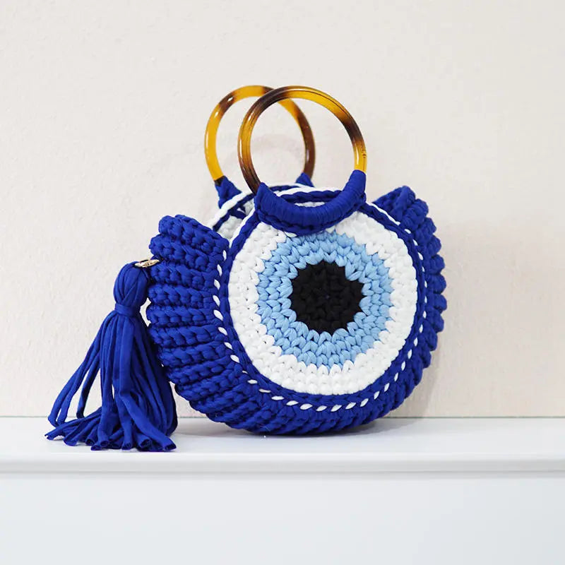 Woven Stylish Bag Angel Wishes
