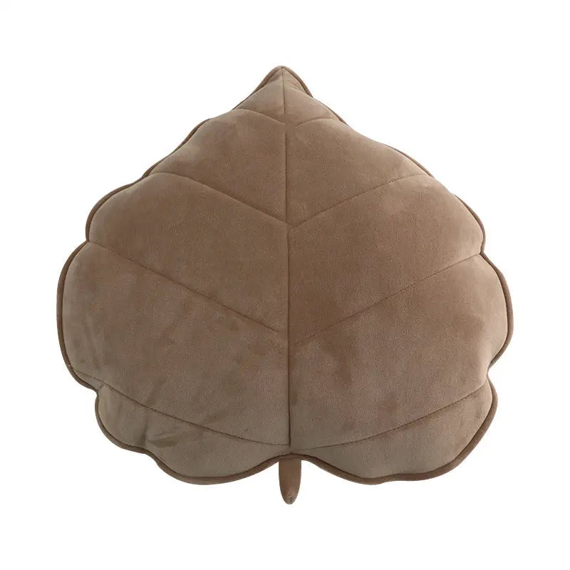 3D Heart Leaf Sofa Bed Throw Cushion Cute Kids Room Decoration Outdoor Reliner Chair Back Cushions Modern Home Decor Angel Wishes