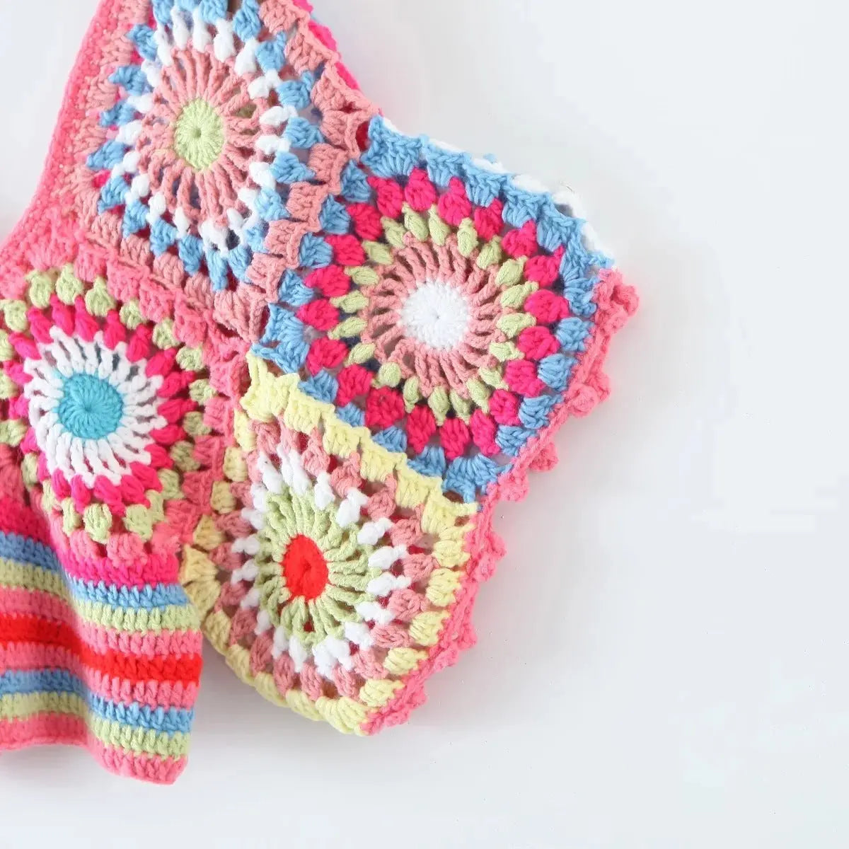 Grandmother Pattern Handmade Tops - Angel Wishes