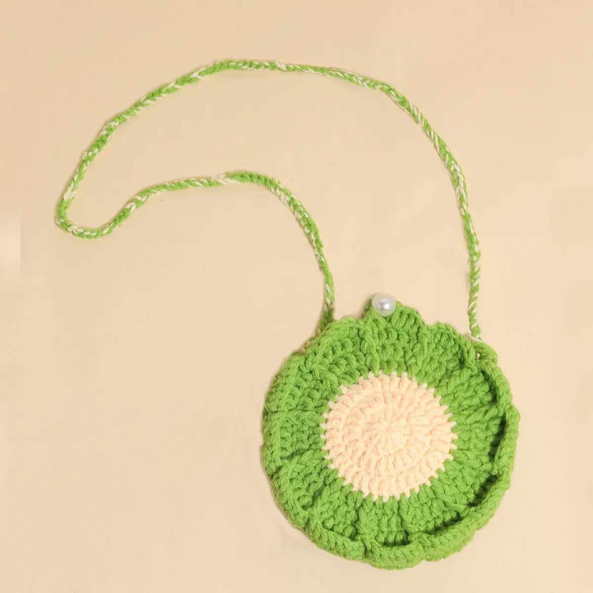Hand-woven Fisherman Hat Autumn And Winter Angel Wishes