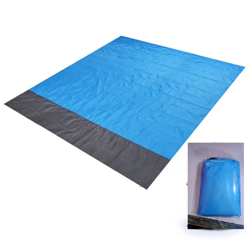 Portable Waterproof Picnic Mat Angel Wishes