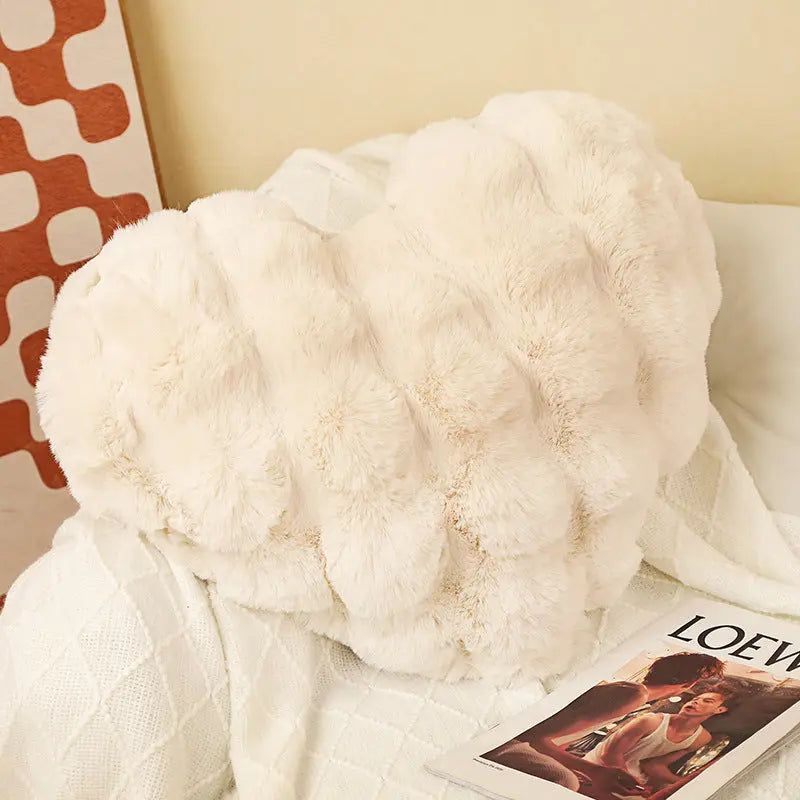 Nordic Style Pillow Sofa Cushion Creative Home Pillow Angel Wishes