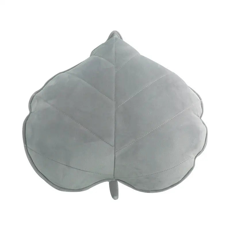 3D Heart Leaf Sofa Bed Throw Cushion Cute Kids Room Decoration Outdoor Reliner Chair Back Cushions Modern Home Decor Angel Wishes