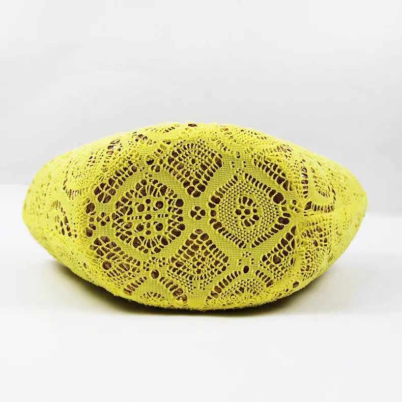 Straw Woven Western Style Hollow Handbag Woven Bag Angel Wishes
