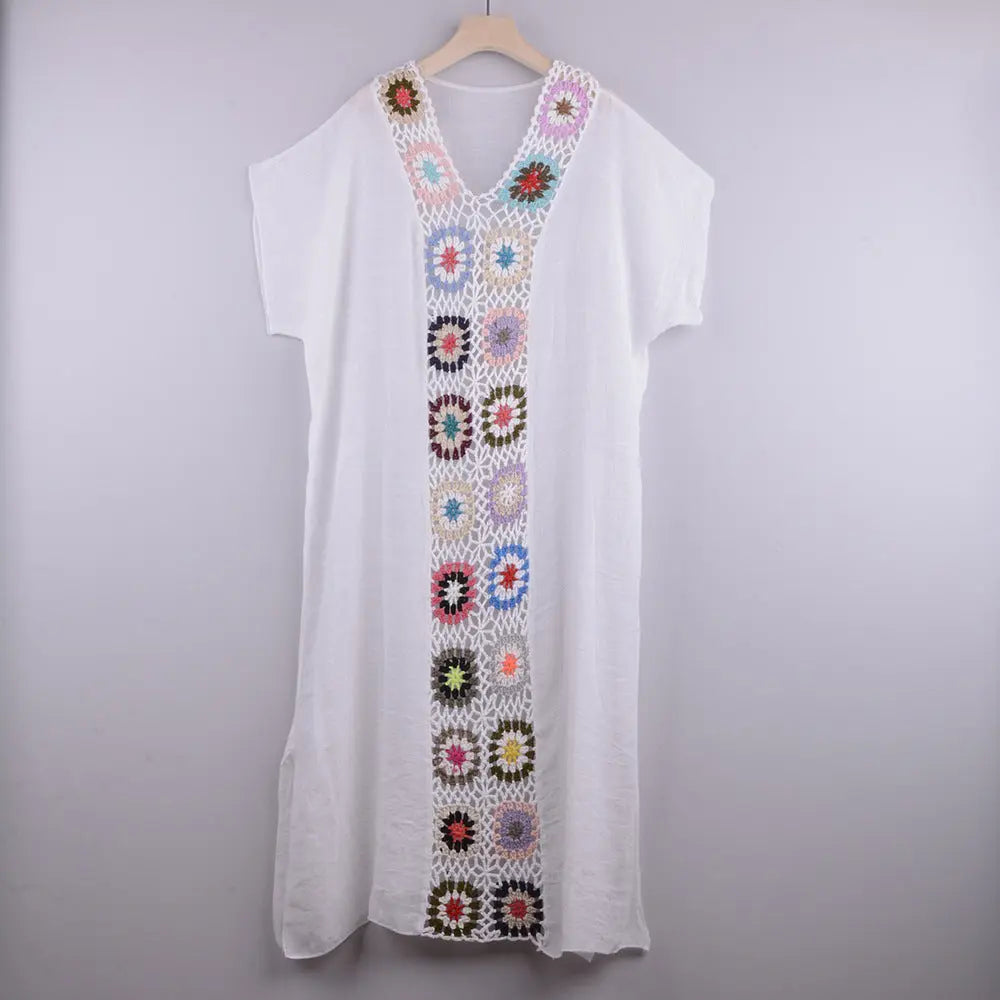 fashion crochet dress Angel Wishes