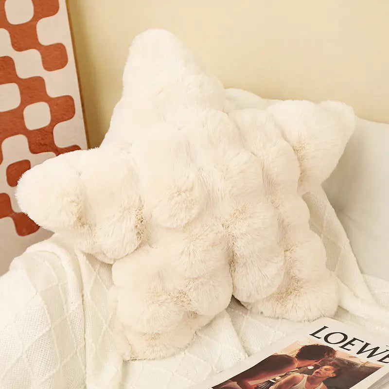 Nordic Style Pillow Sofa Cushion Creative Home Pillow Angel Wishes