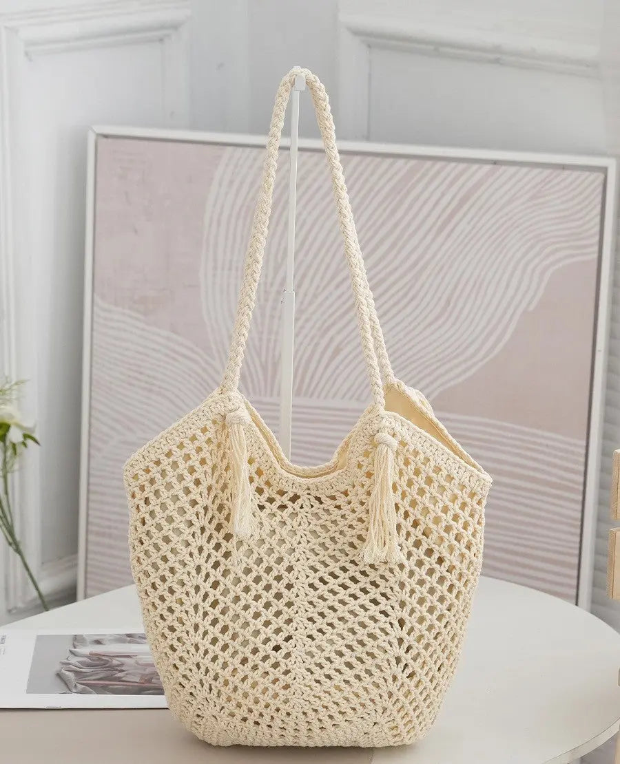 Portable one shoulder bag Angel Wishes