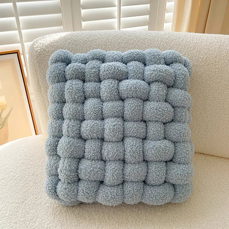 Sofa Decoration Lumbar Support Pillow Angel Wishes