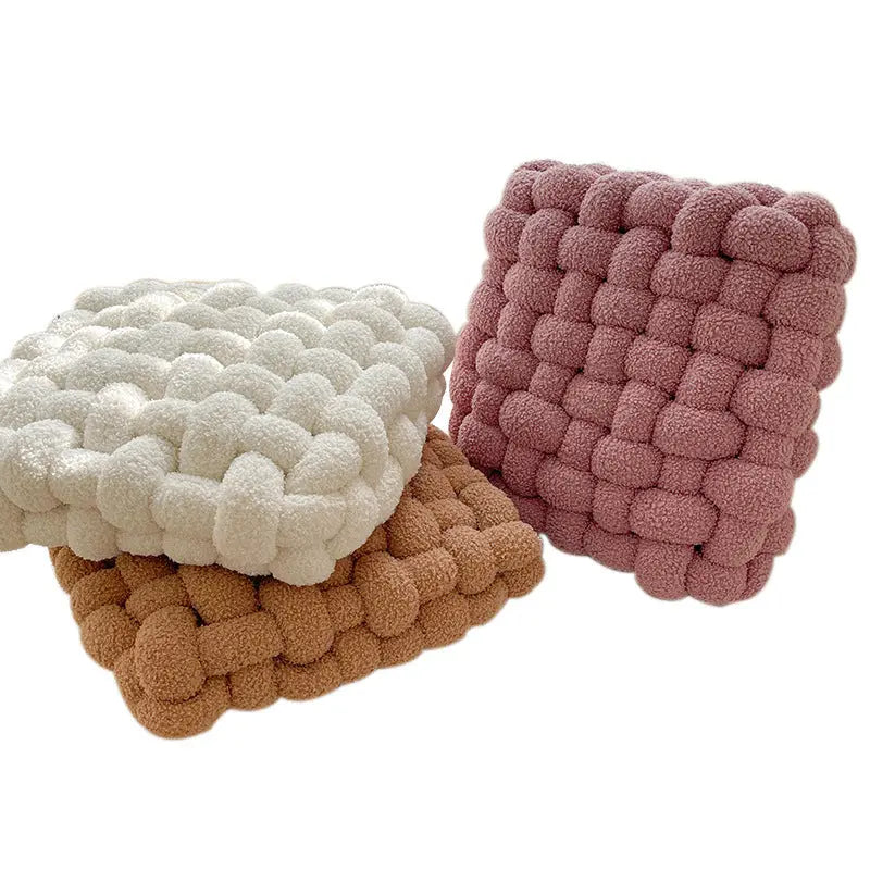 Sofa Decoration Lumbar Support Pillow Angel Wishes