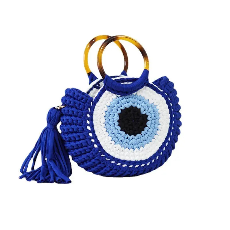 Woven Stylish Bag Angel Wishes