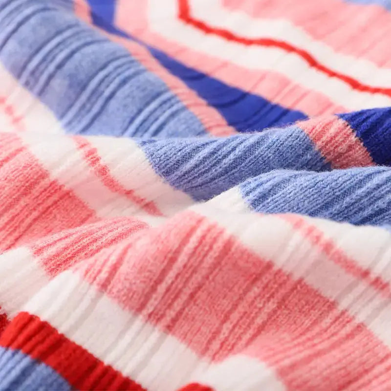 Knitted two-piece suit Angel Wishes