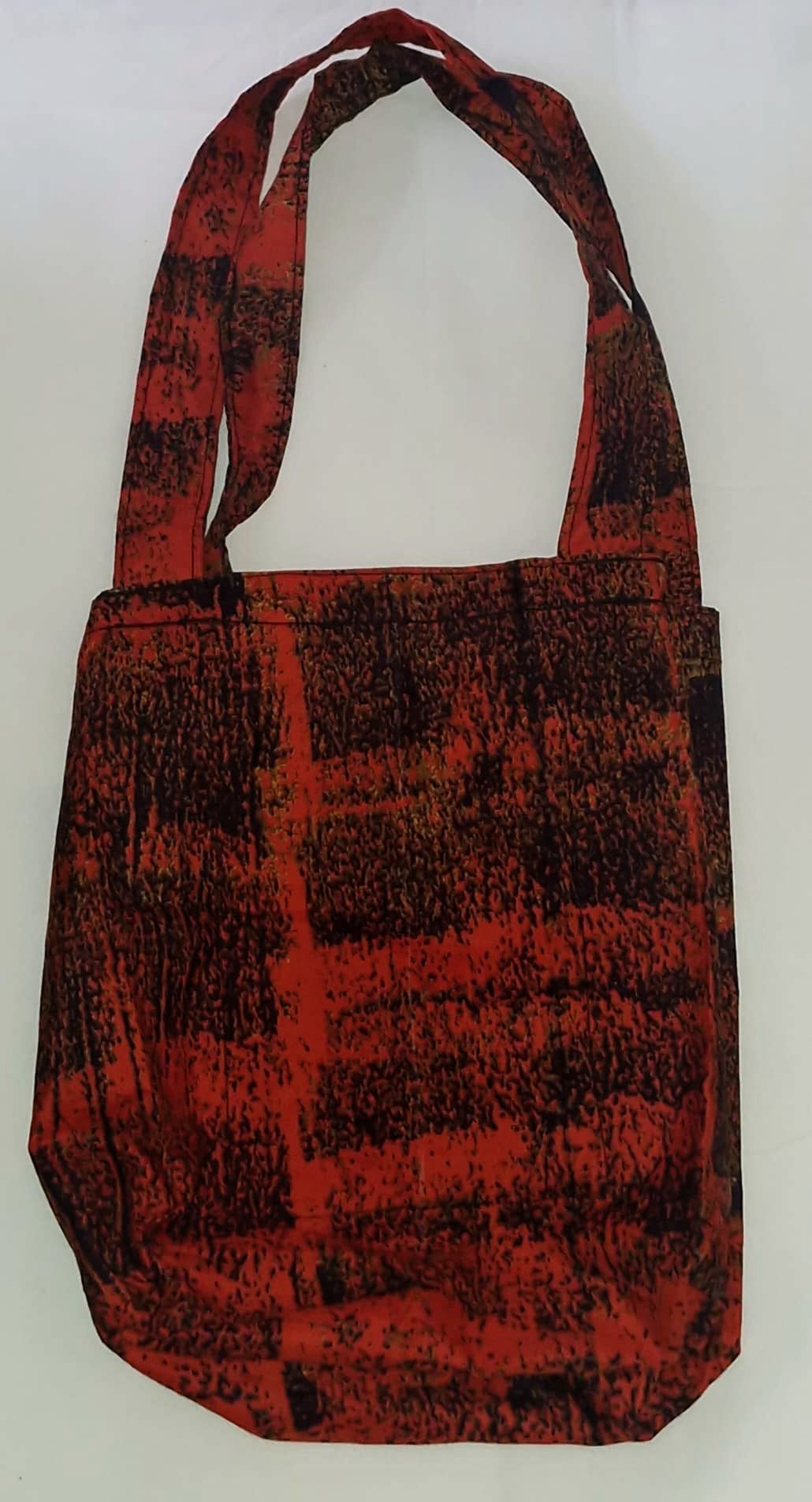 printed tote bags Angel Wishes