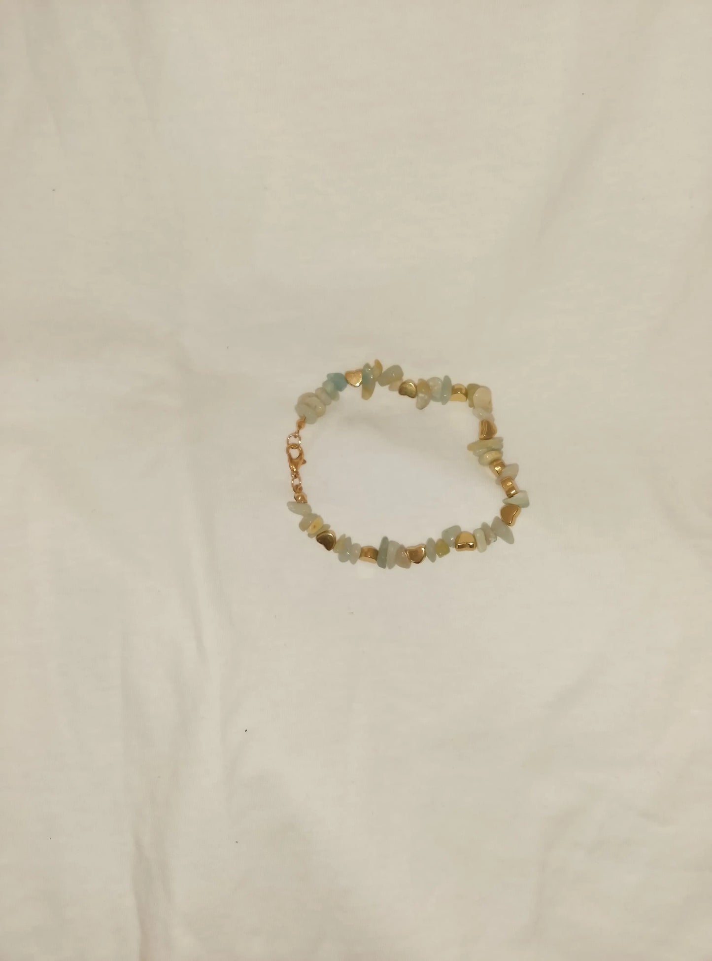 Beaded Handmade Jewelry Set Angel Wishes