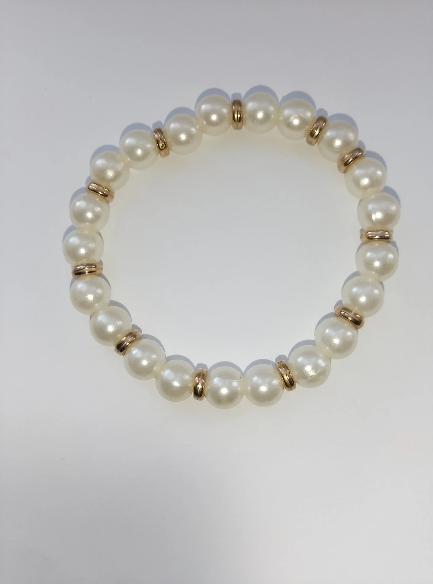 Pearl Bracelet Angel Wishes