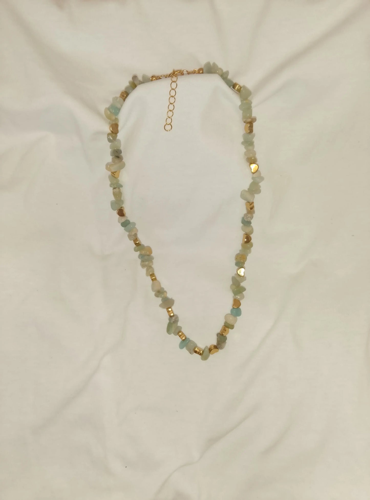 Beaded Handmade Jewelry Set Angel Wishes