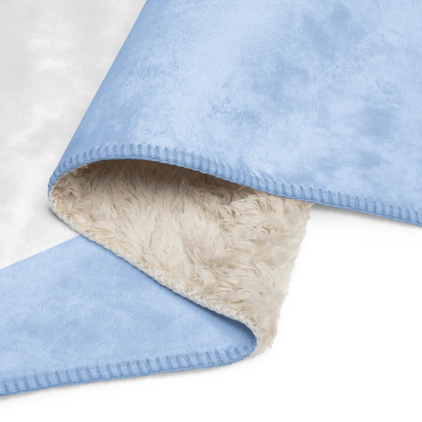 Sherpa blanket - Angel Wishes