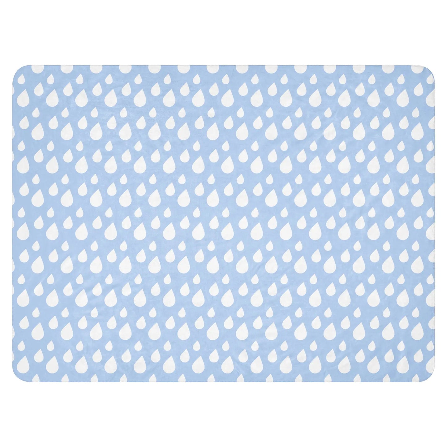 Sherpa blanket - Angel Wishes