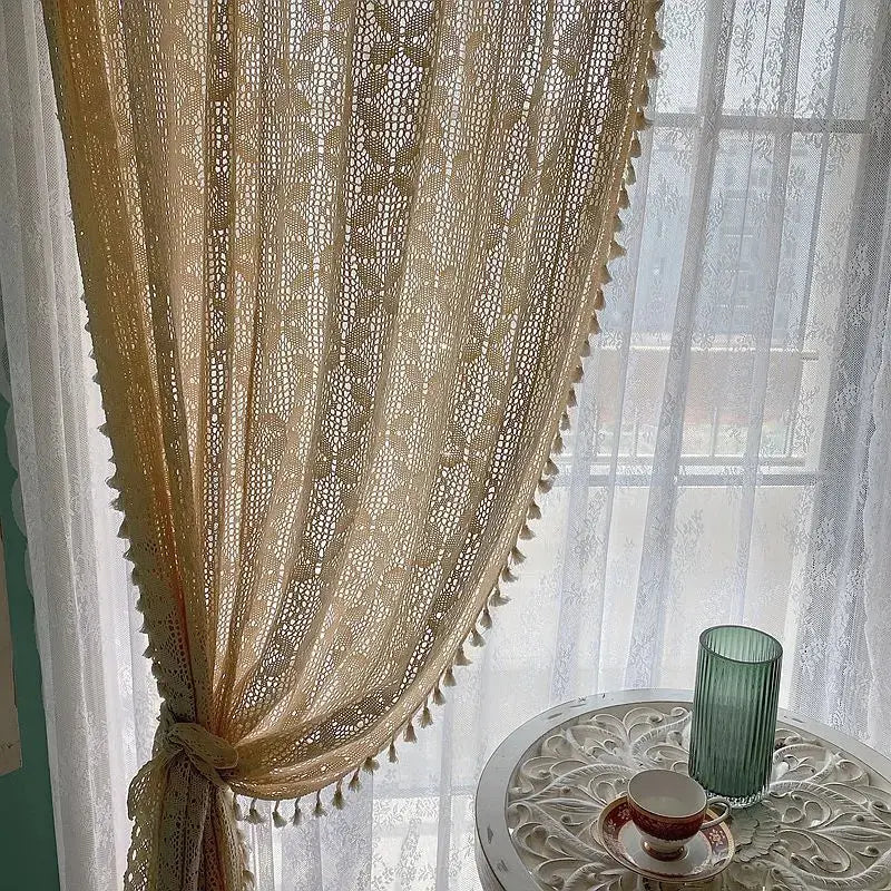 Transform-Your-Space-Gorgeous-Crochet-Curtains-for-Every-Room Angel Wishes