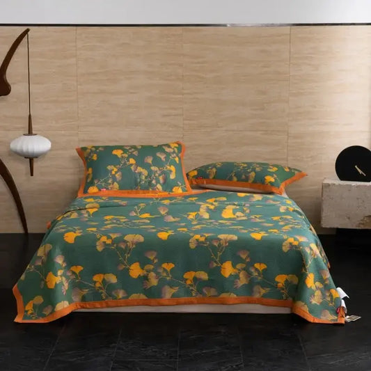 Discover-the-Comfort-Benefits-of-Cotton-Gauze-Bedding-for-Sleep Angel Wishes