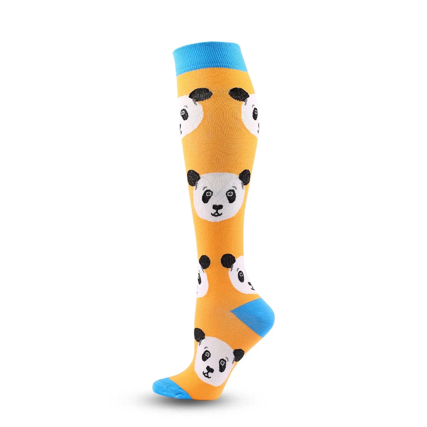 Compression Stockings Athletic Socks Compression Socks Angel Wishes