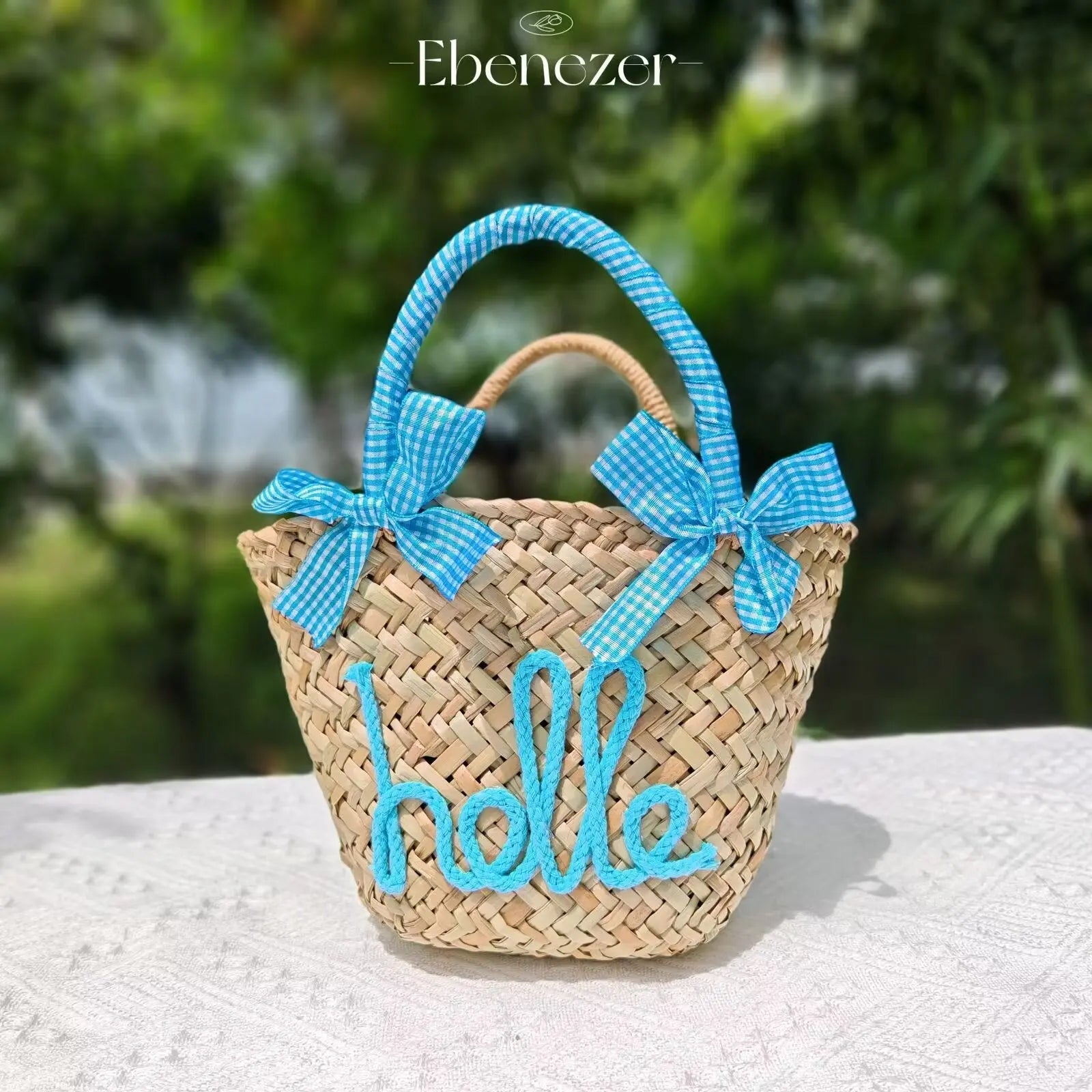Customized Handbag Angel Wishes