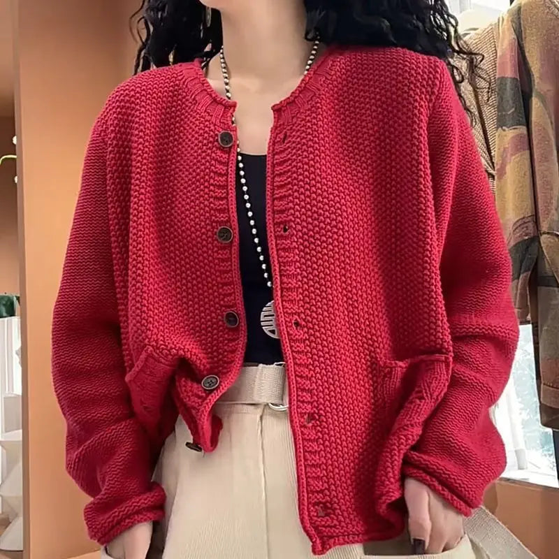 knitted sweater for Women Angel Wishes