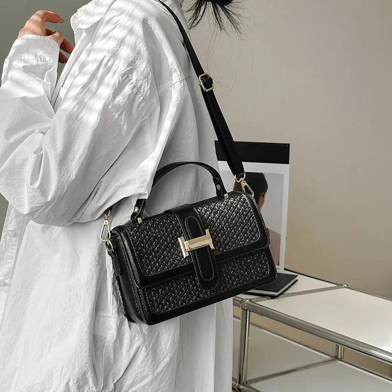 Women's Casual Women Hand-carrying Crossbody Bag Angel Wishes