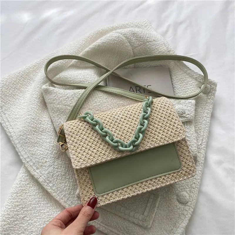 Pearl Handbag Angel Wishes