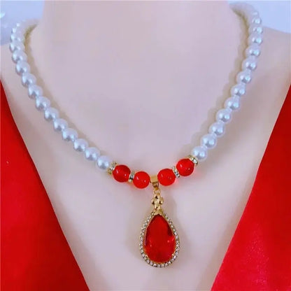 Pearls Jewelry Angel Wishes