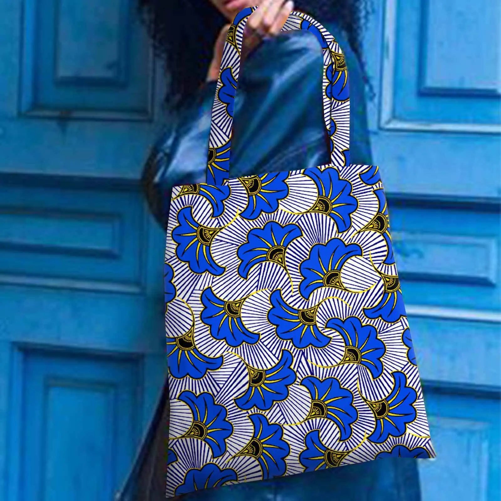 Cotton Printed Bag Angel Wishes