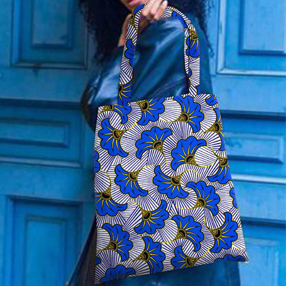 Cotton Printed Bag Angel Wishes