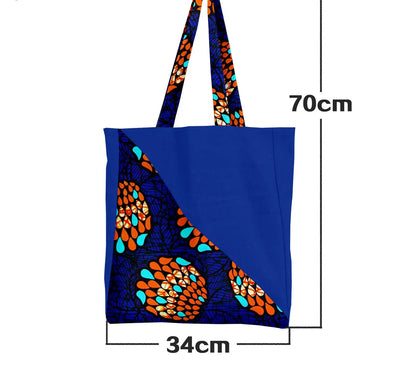 Cotton Printed Bag Angel Wishes