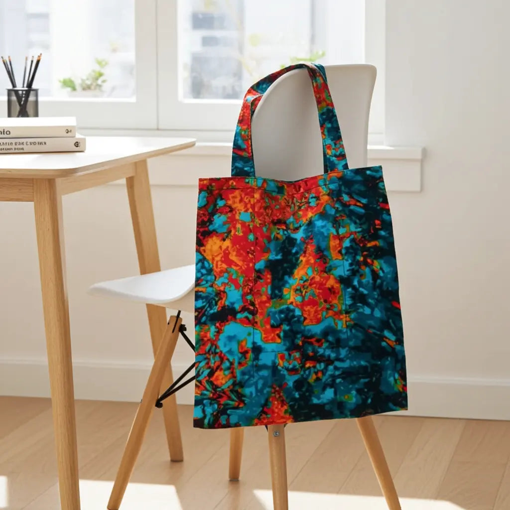 Fashionable Tote Bag - Angel Wishes