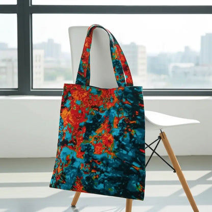 Fashionable Tote Bag - Angel Wishes