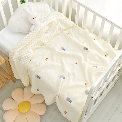 Doudou Soothing Blanket Angel Wishes