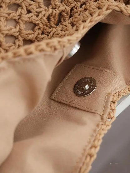 Portable one shoulder bag Angel Wishes
