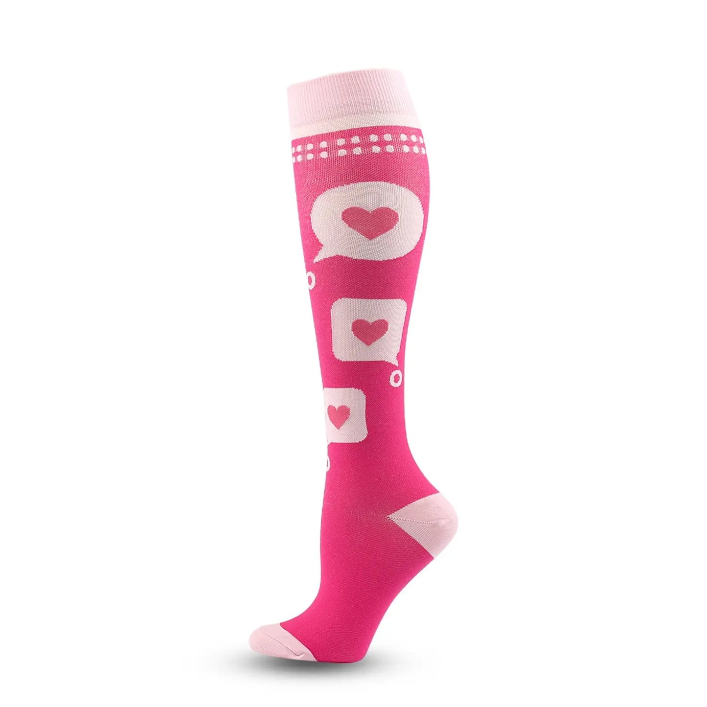 Compression Stockings Athletic Socks Compression Socks Angel Wishes