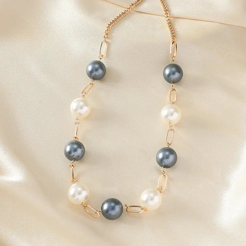Colourful Necklace - Angel Wishes