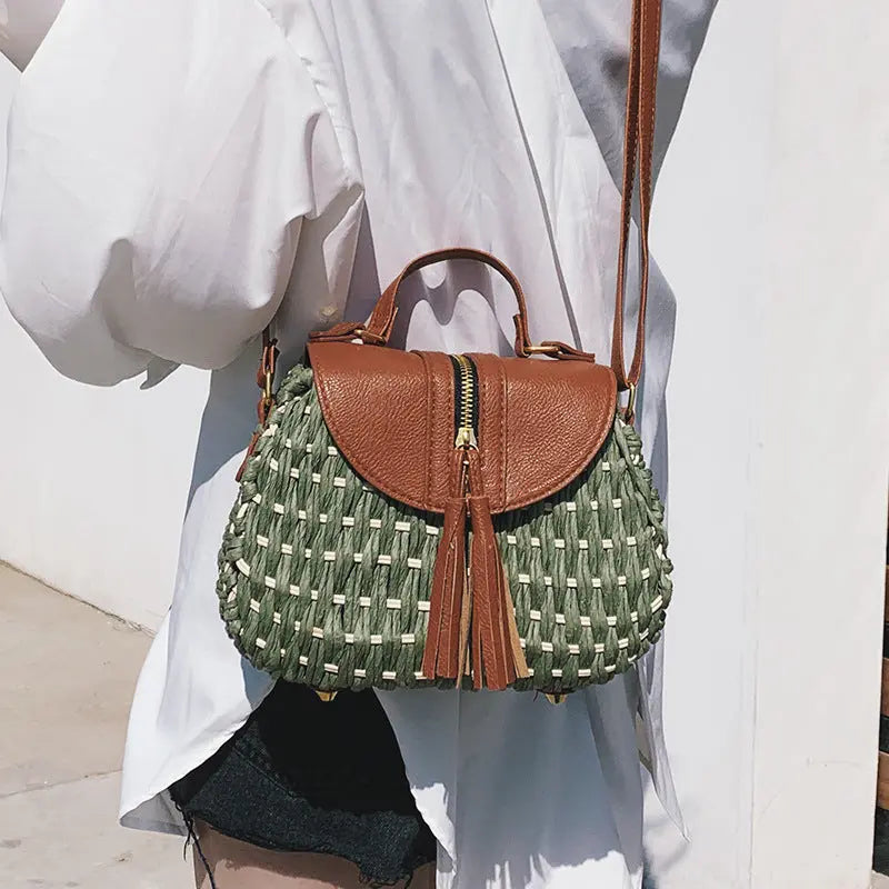 Fashionable female bag wild Angel Wishes