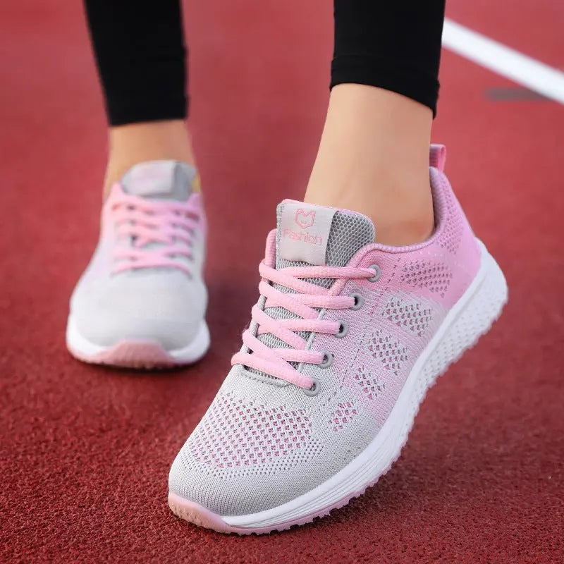 Women Casual Sports Shoes Angel Wishes