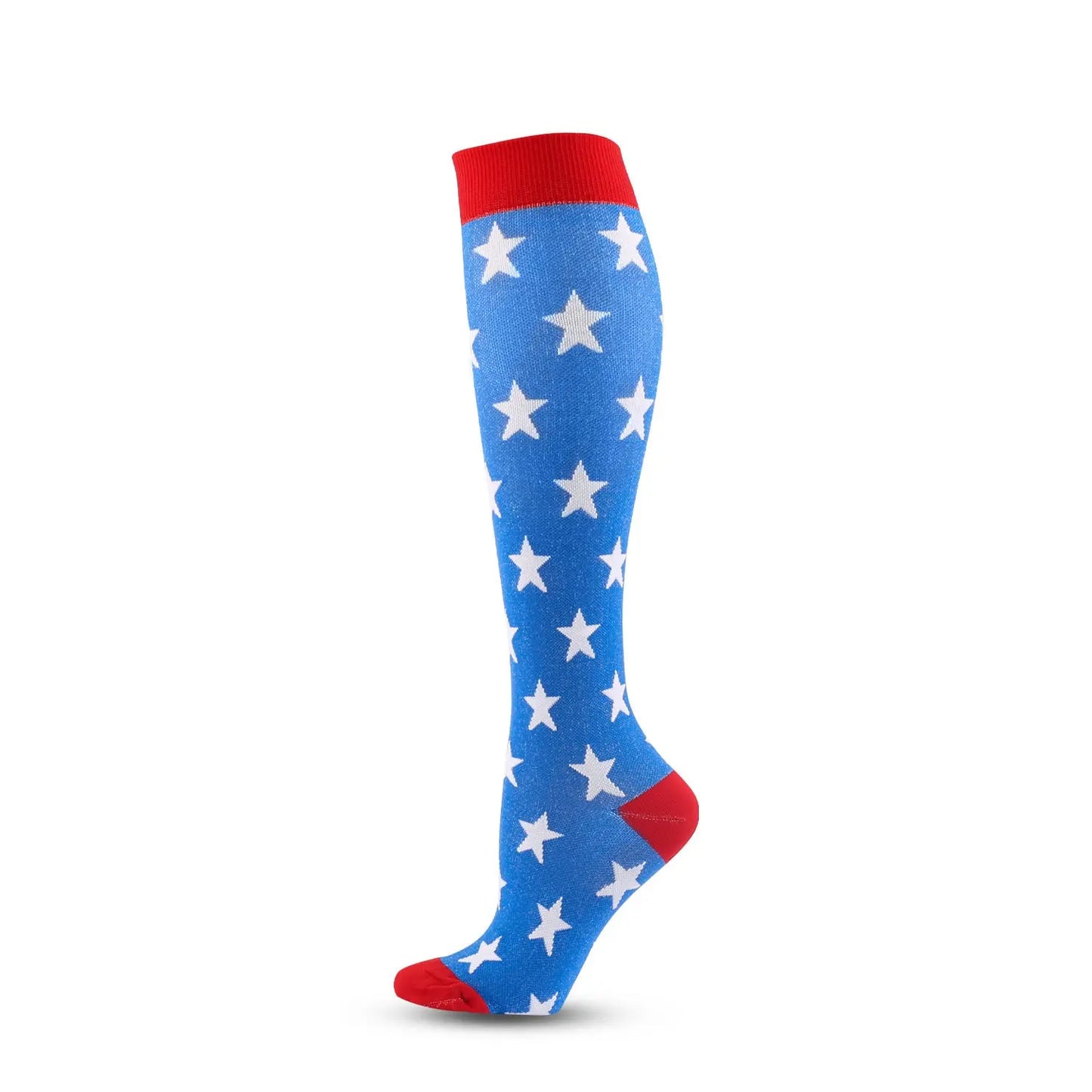 Compression Stockings Athletic Socks Compression Socks Angel Wishes