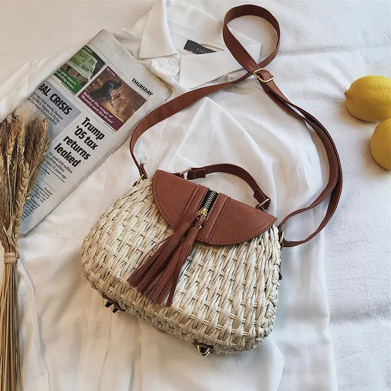 Fashionable female bag wild Angel Wishes