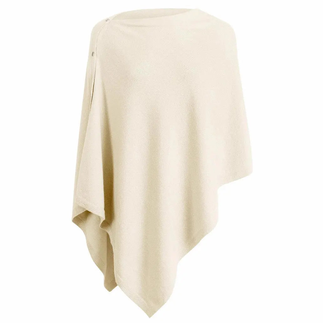 Multi-wear Scarf Shawl Knitted Cardigan Angel Wishes