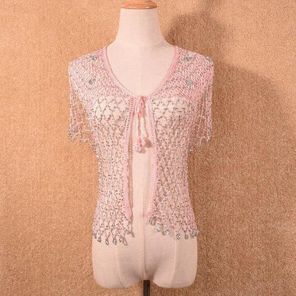 Cardigan coat Angel Wishes