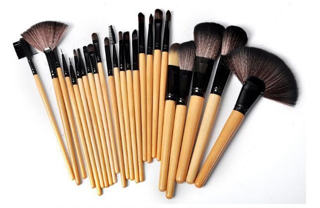 Makeup Brush Set Angel Wishes