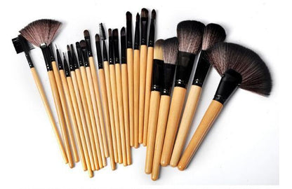 Makeup Brush Set Angel Wishes