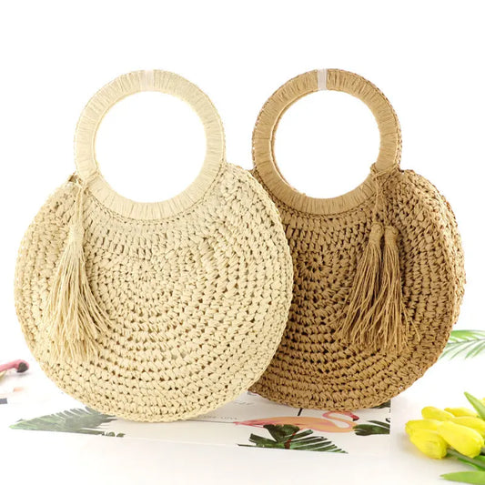 Hand Woven Bag Angel Wishes