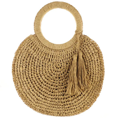 Hand Woven Bag Angel Wishes