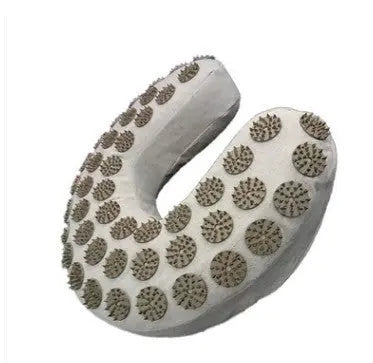 Organic Linen U-Shaped Acupuncture Pillow Acupuncture Pillow Angel Wishes